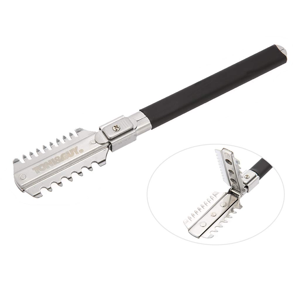 Double-Edge Shaving Haircut Ra - Home Barbershop review and price