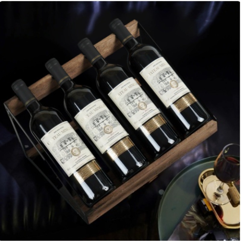 Home Bar Wooden Wine Rack Wine - Home Bar Stand review and price