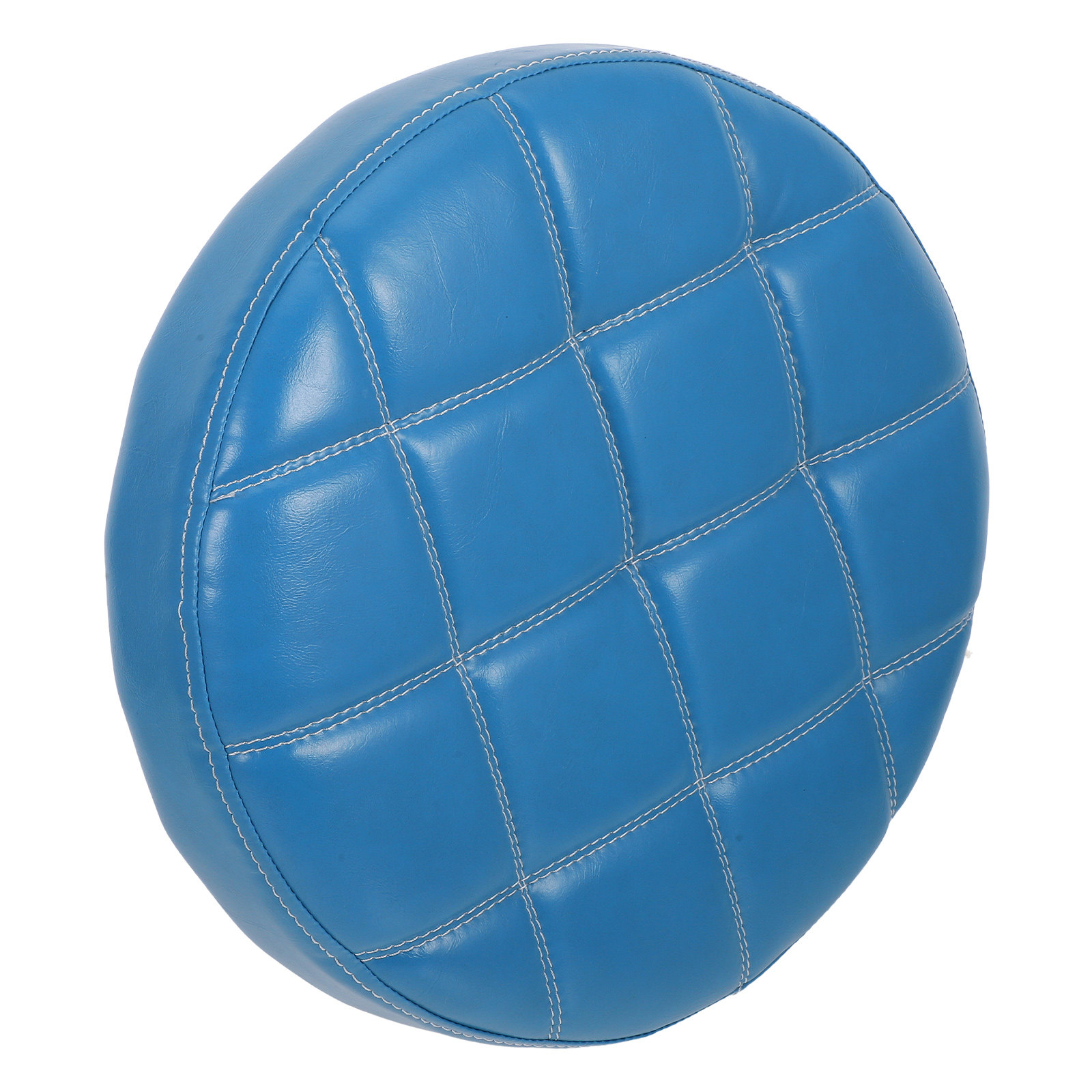 PU Round Stool Seat Cushion Re - Home Bar Seating review and price
