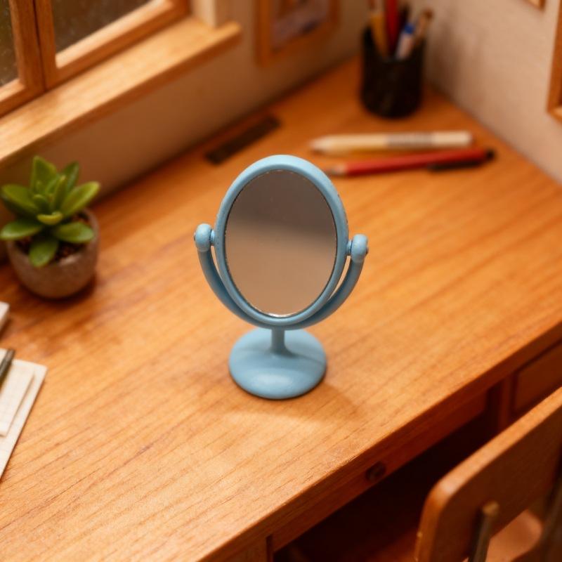 1Pcs Miniature Retro Mirror Dr - Home Bargains review and price