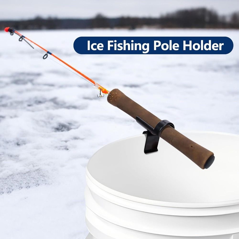 1 Pcs Bucket Rod Storage Holde - Ice Pick Pick review and price
