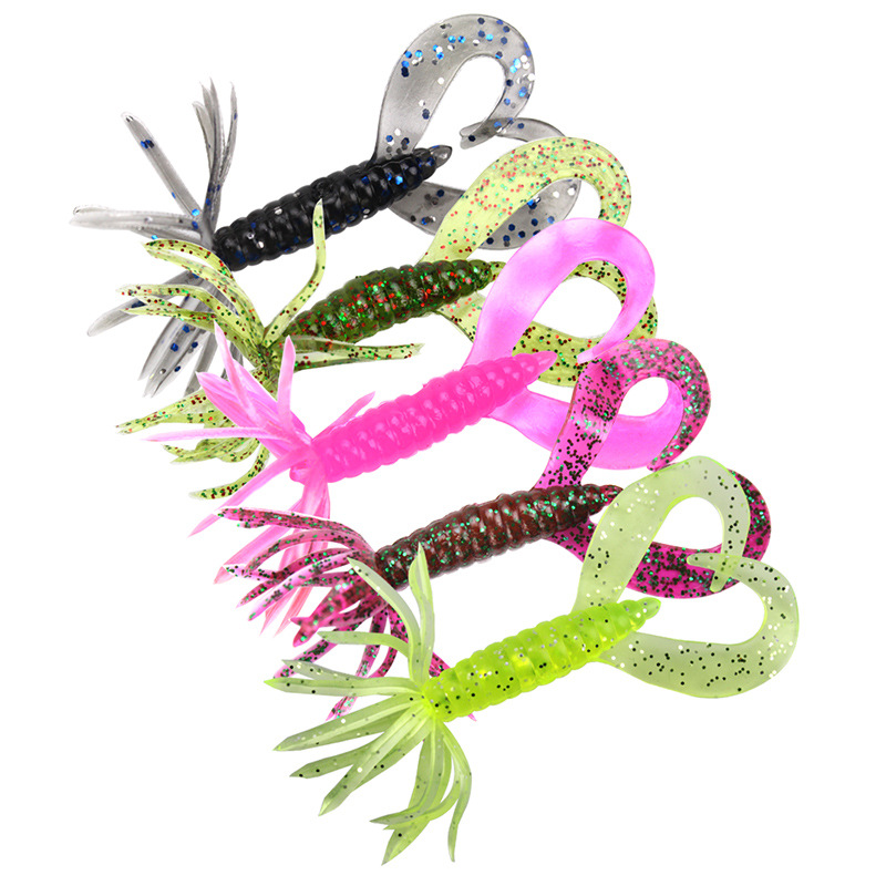 Umbrella Shape Soft Bait Fishi - Jigger Double Sided review and price