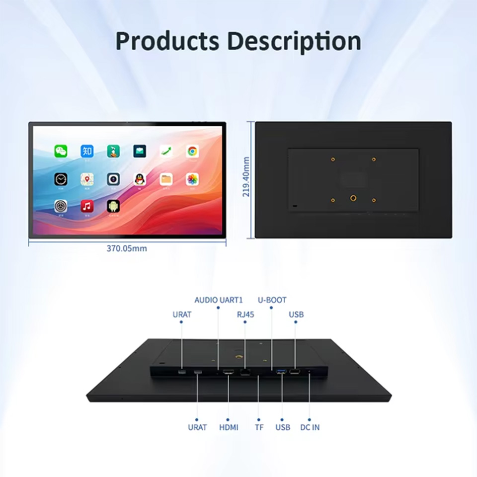 15.6 Inch FHD Touch Smart Home - Home Bar Android review and price
