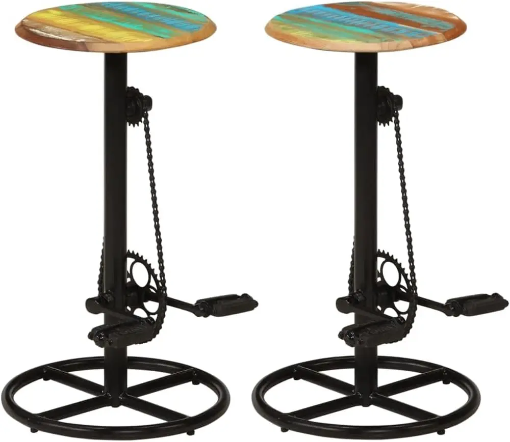 Bar Chairs 2 pcs,Kitchen Count - Home Bar Stools review and price