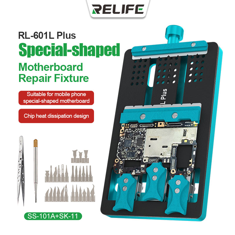 RELIFE RL-601L PLUS Universal  - Jigger Double Sided review and price
