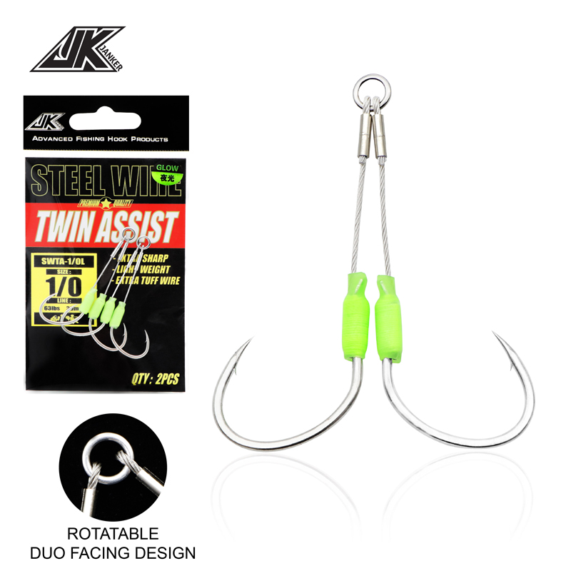 JK 5packs Sea Fishing Hook Ste - Jigger Double Sided review and price
