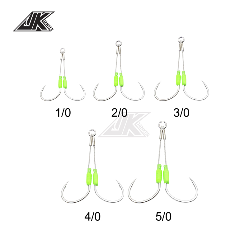 JK 5packs Sea Fishing Hook Ste - Jigger Double Sided review and price
