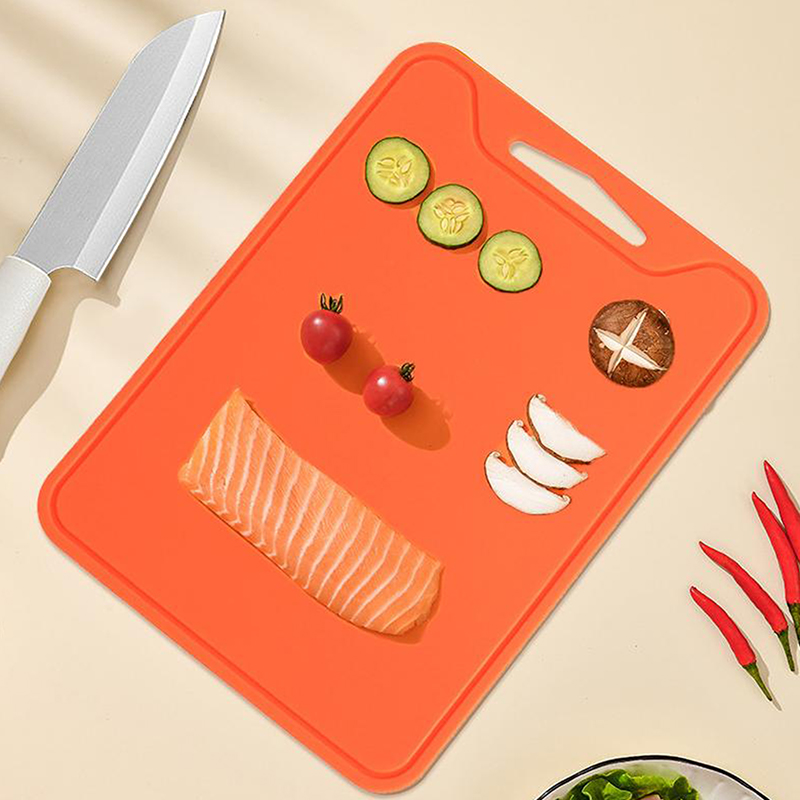 New Silicone Cutting Board Non - Bar Mat Rubber review and price