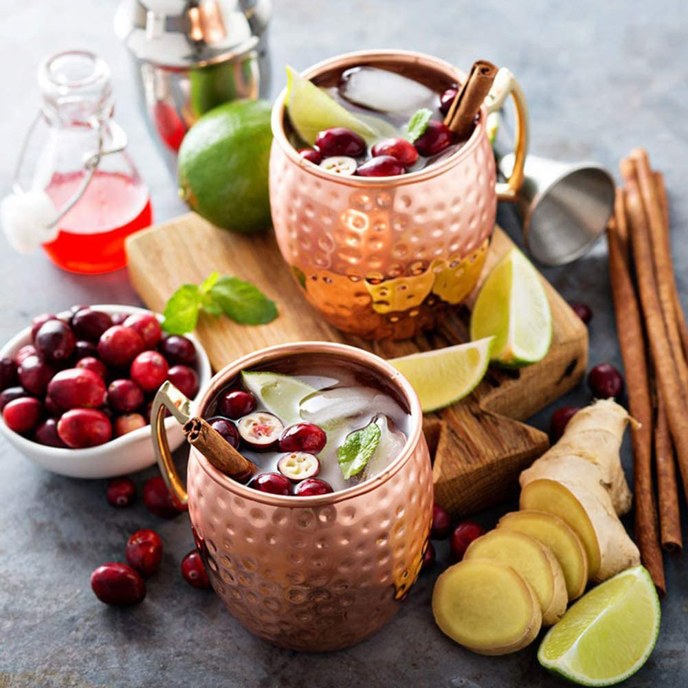 Moscow Mule Mug Durable Copper - Mule Copper Mug review and price