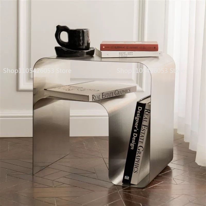Medieval, Bauhaus, Stainless S - Home Bar Shelf review and price