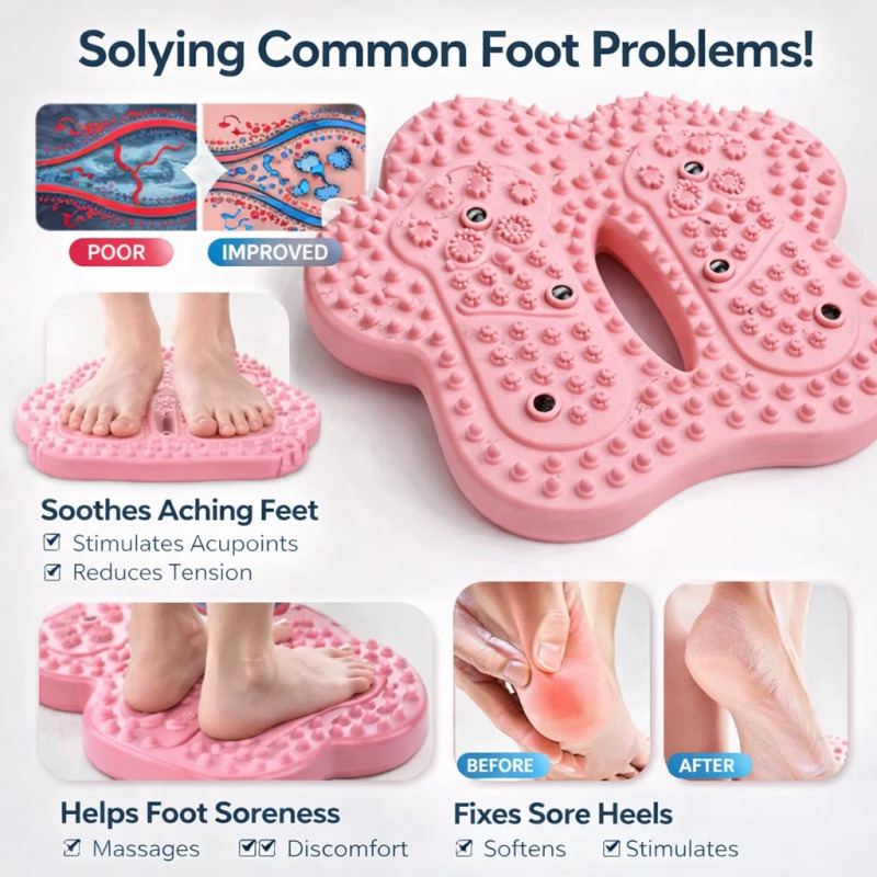 Foot Massage Mat For Indoor Ou - Bar Mat Rubber review and price