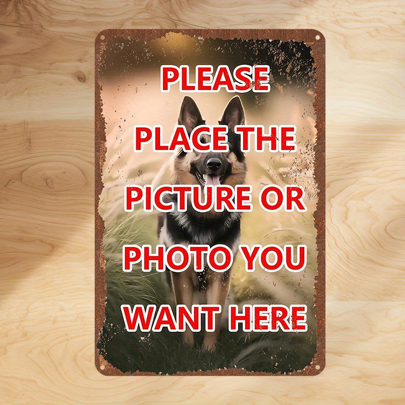 1PC Personalized 2D Flat Metal - Home Bar Signs review and price