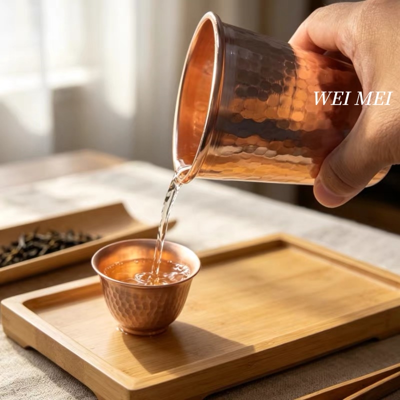 Handcrafted Copper Breakfast C - Mule Copper Mug review and price