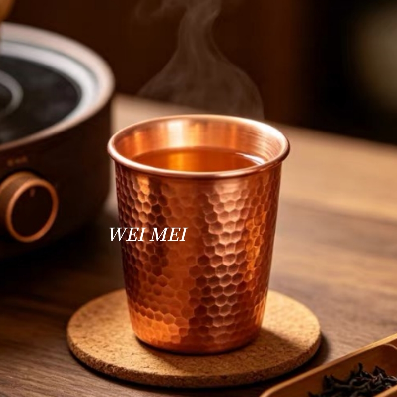Handcrafted Copper Breakfast C - Mule Copper Mug review and price