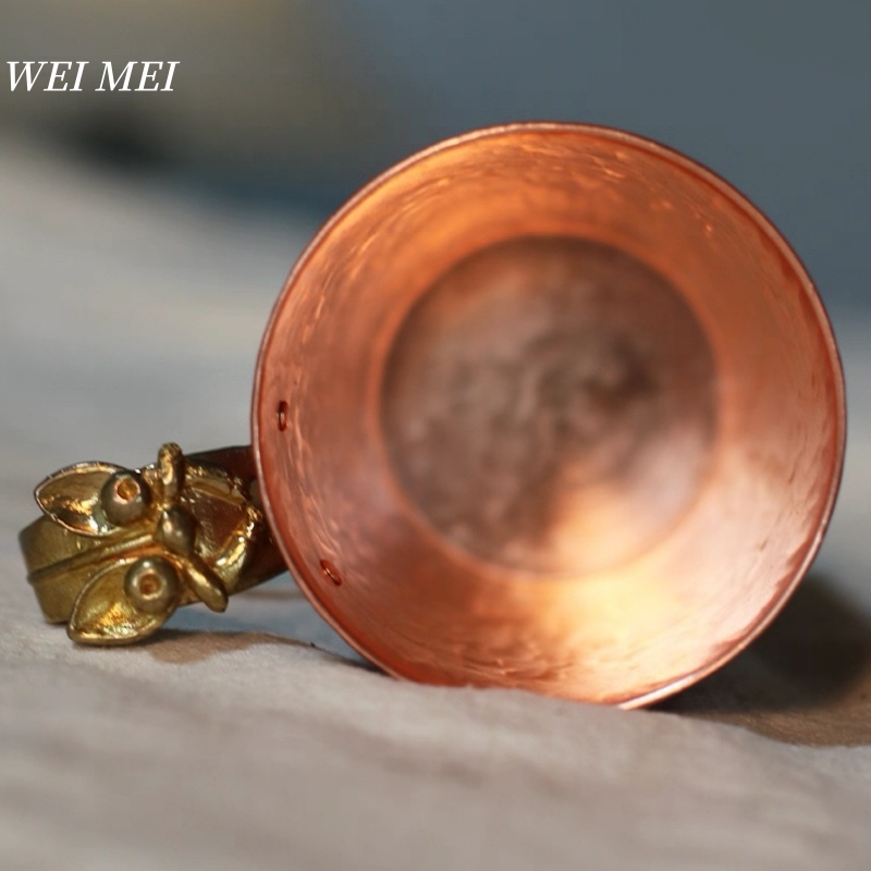 Handcrafted Vintage Copper Bre - Mule Copper Mug review and price