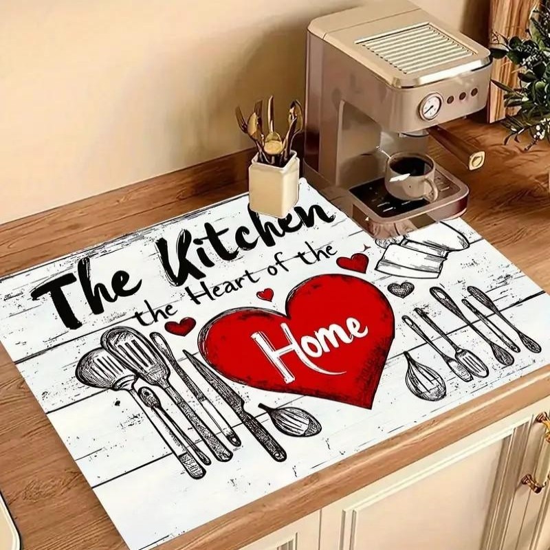 Kitchen Super Absorbent Mat Co - Bar Mat Rubber review and price