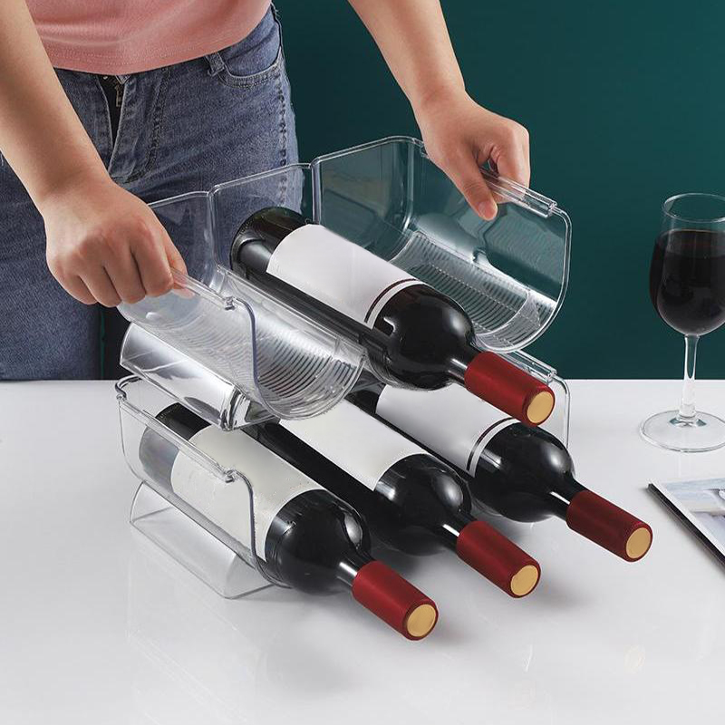 Red Wine Storage Stand Champag - Home Bar Stand review and price
