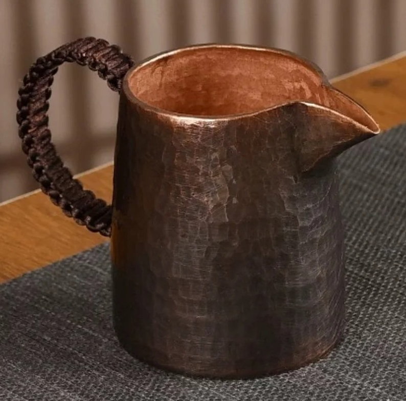 Vintage Pure Copper Cup Straig - Mule Copper Mug review and price