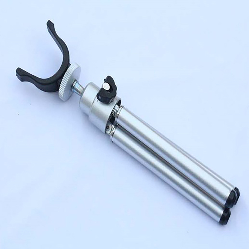 Telescopic Triangle Fishing Ro - Ice Pick Pick review and price