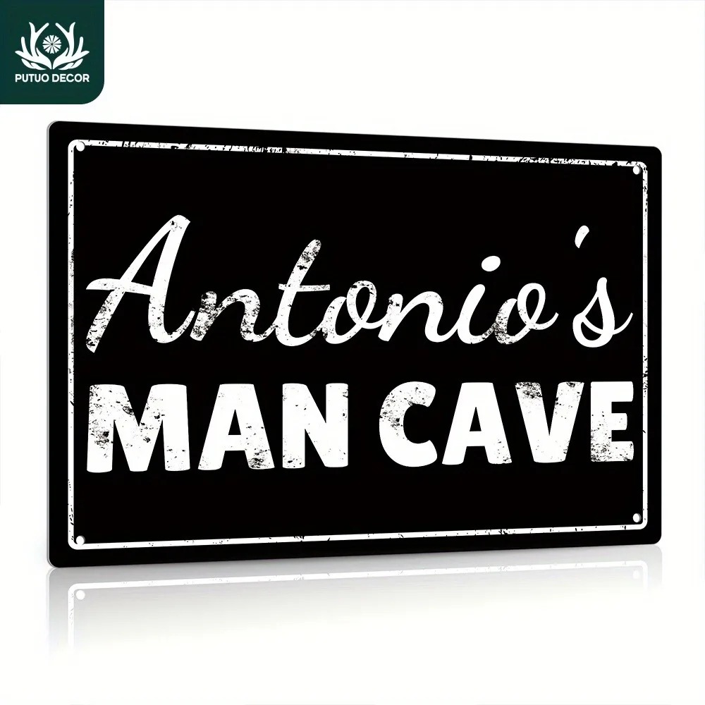 [2D Flat] Custom Man Cave Meta - Home Bar Signs review and price