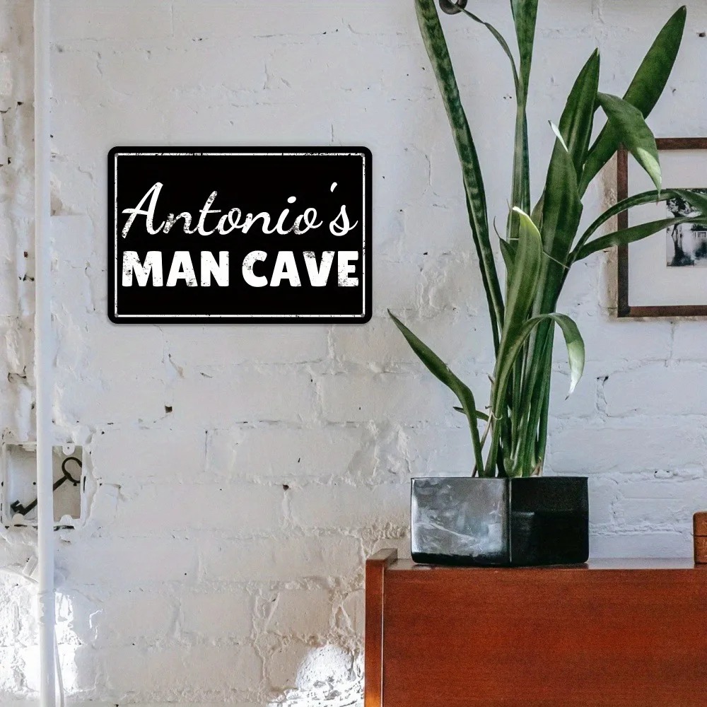 [2D Flat] Custom Man Cave Meta - Home Bar Signs review and price