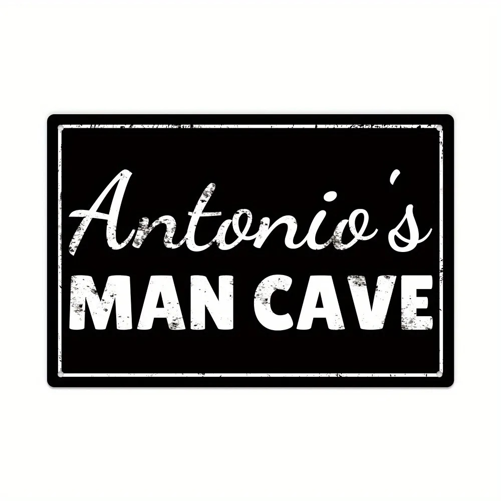 [2D Flat] Custom Man Cave Meta - Home Bar Signs review and price