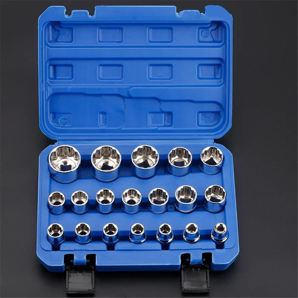 12 Point Socket Wrench Set 8-3 - Home Bar Supplies review and price