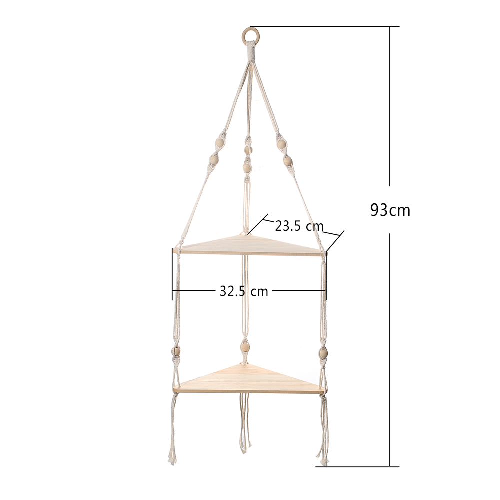 1/2/3-tier Floating Wall Shelf - Home Bar Shelf review and price