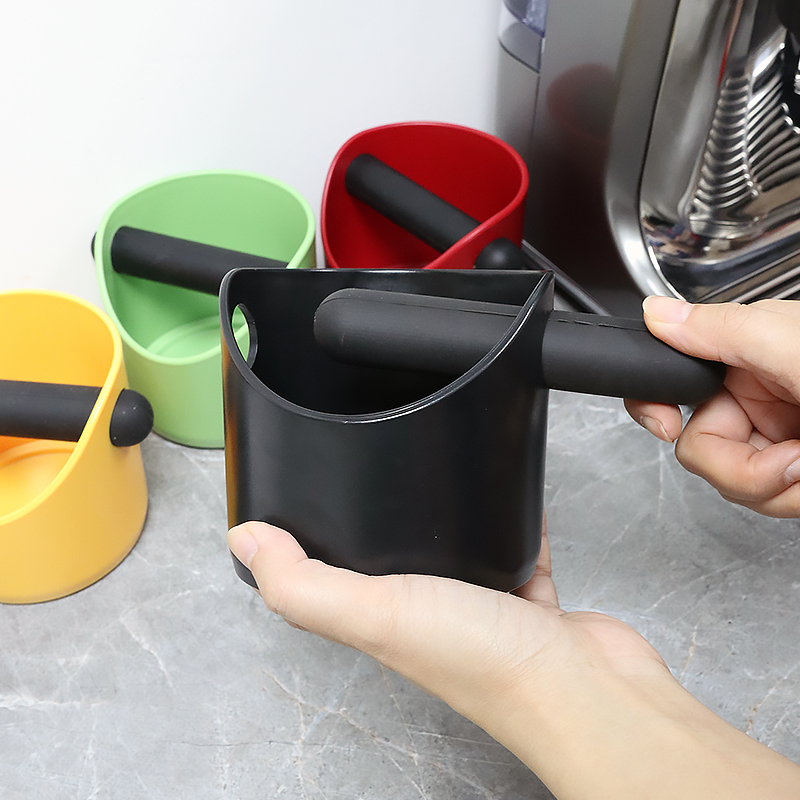 Coffee Knock Box Anti Slip Sho - Home Bar Supplies review and price