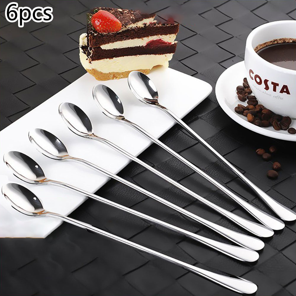 6pcs Stainless Steel  Ice Tea  - Ice Pick Pick review and price