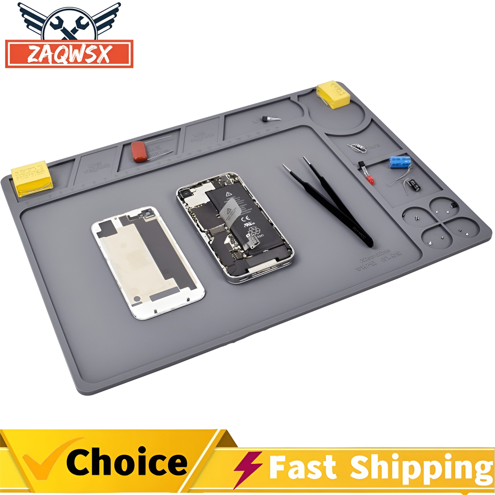 Heat Insulation Magnetic Silic - Bar Mat Rubber review and price