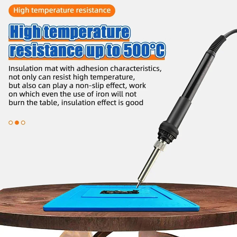 Heat Insulation Magnetic Silic - Bar Mat Rubber review and price