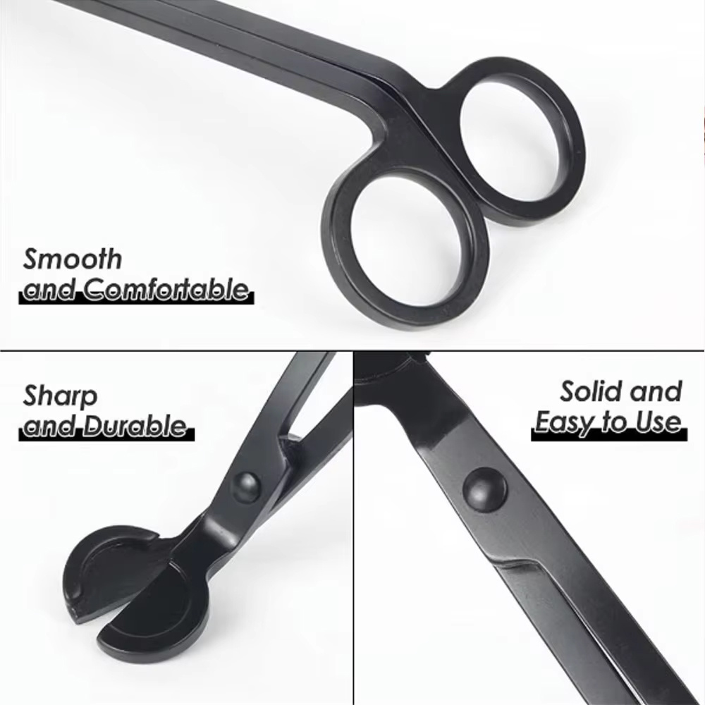 Stainless Steel Candles Trimme - Home Barbershop review and price