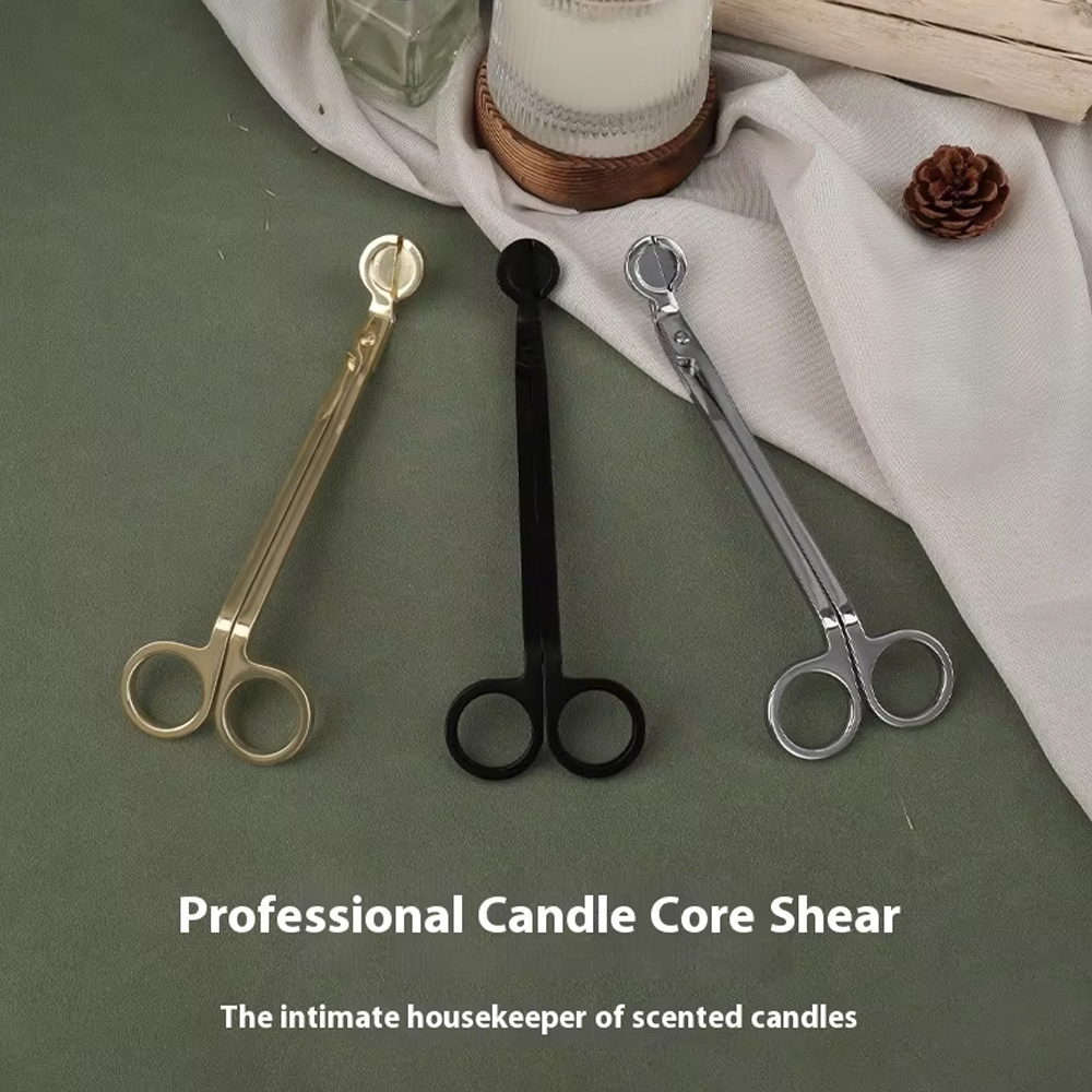 Stainless Steel Candles Trimme - Home Barbershop review and price