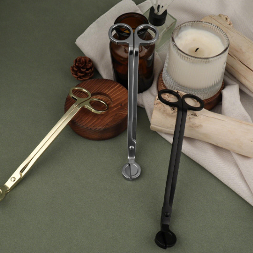 Stainless Steel Candles Trimme - Home Barbershop review and price