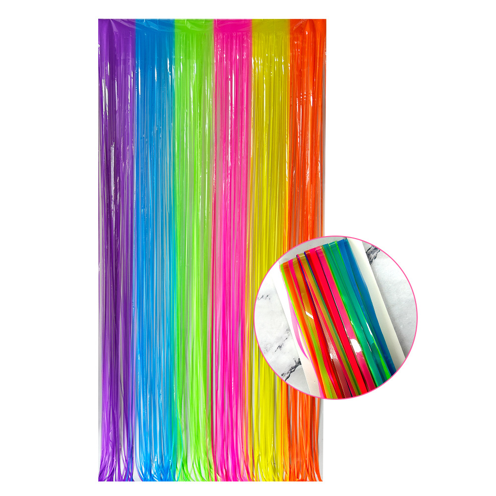 Multi-Color Glow in the Dark F - Home Bargains review and price
