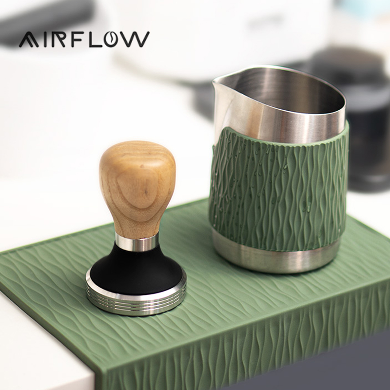 AIRFLOW Coffee Silicone Mat Es - Bar Mat Rubber review and price