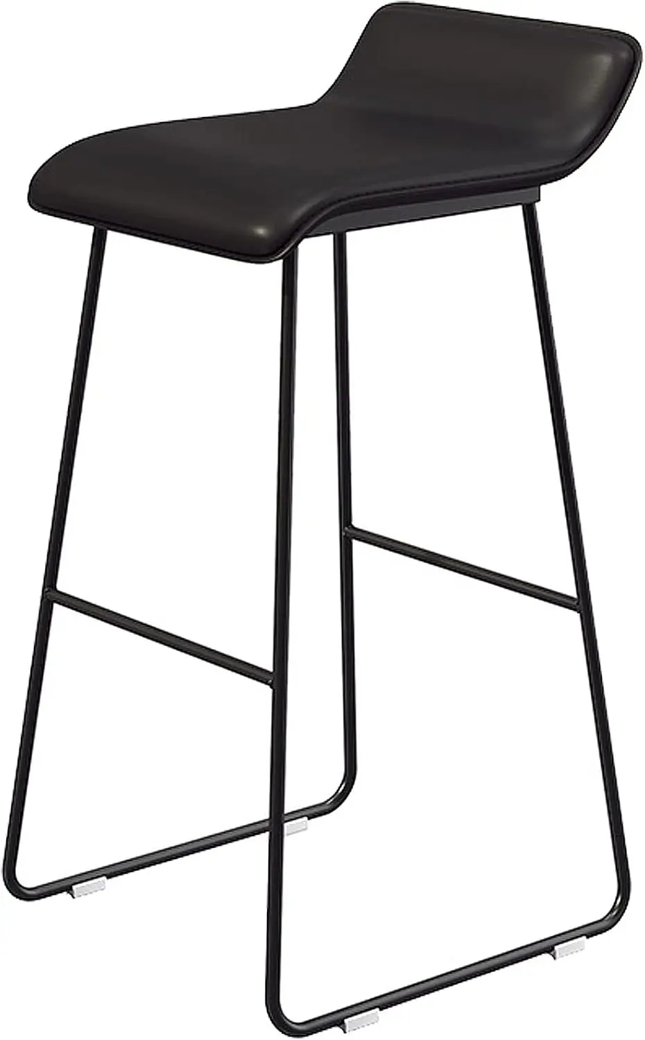 Bar Stools Industrial PU Leath - Home Bar Stools review and price