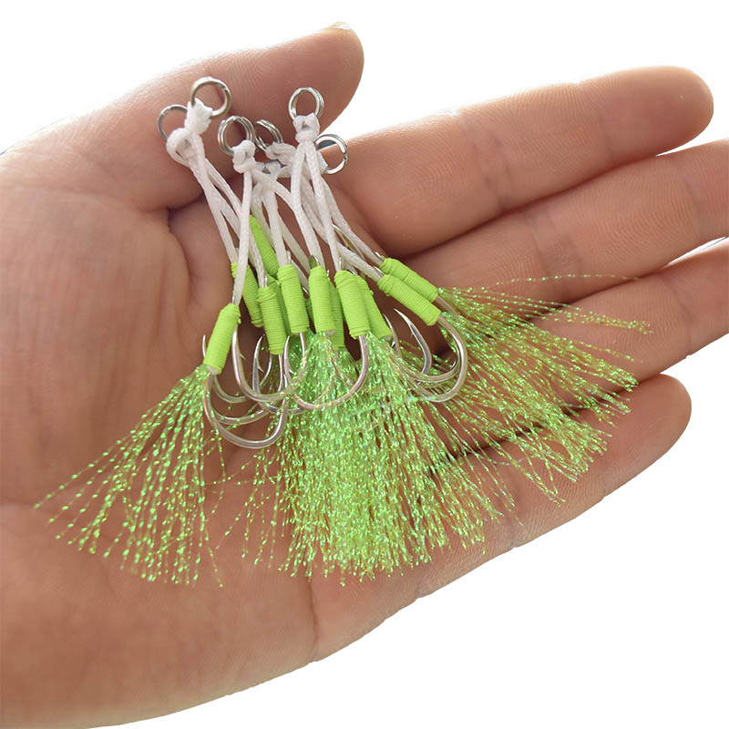 5pcs/Bag Size 10 To 20 Boat Fi - Jigger Double Sided review and price