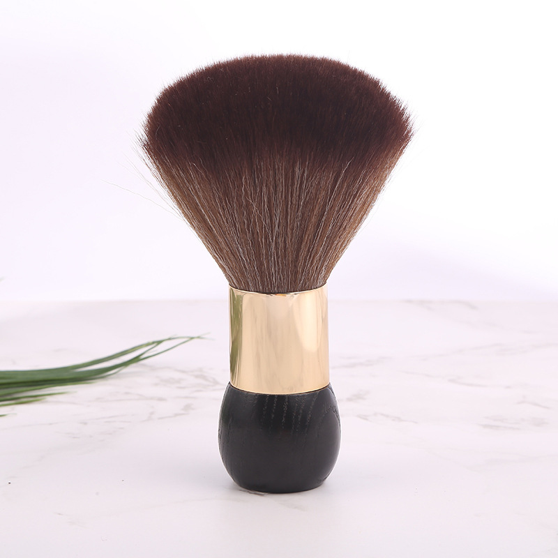 Salon Soft Hair Brush Sweeping - Home Barbershop review and price
