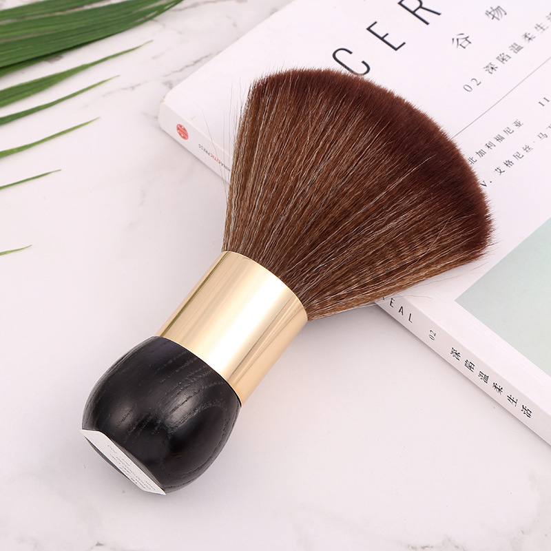 Salon Soft Hair Brush Sweeping - Home Barbershop review and price