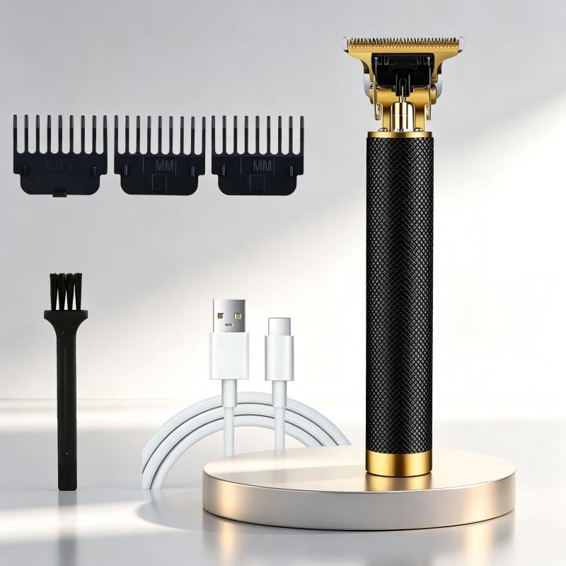 Textured Cordless Hair Trimmer - Home Barbershop review and price