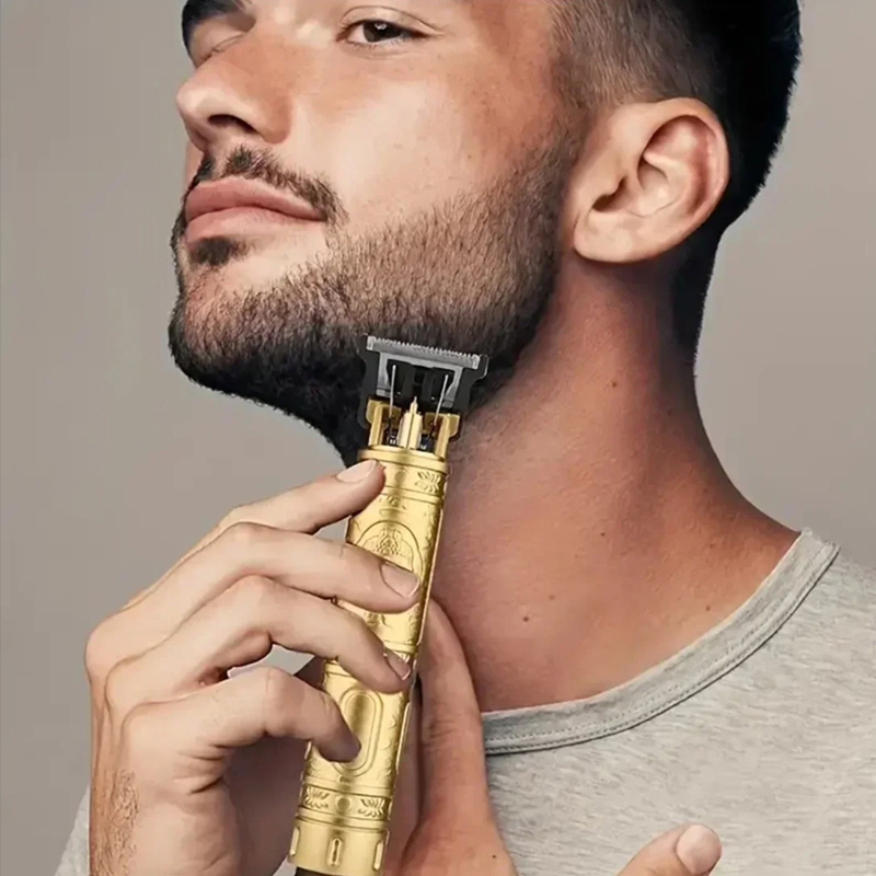 Textured Cordless Hair Trimmer - Home Barbershop review and price