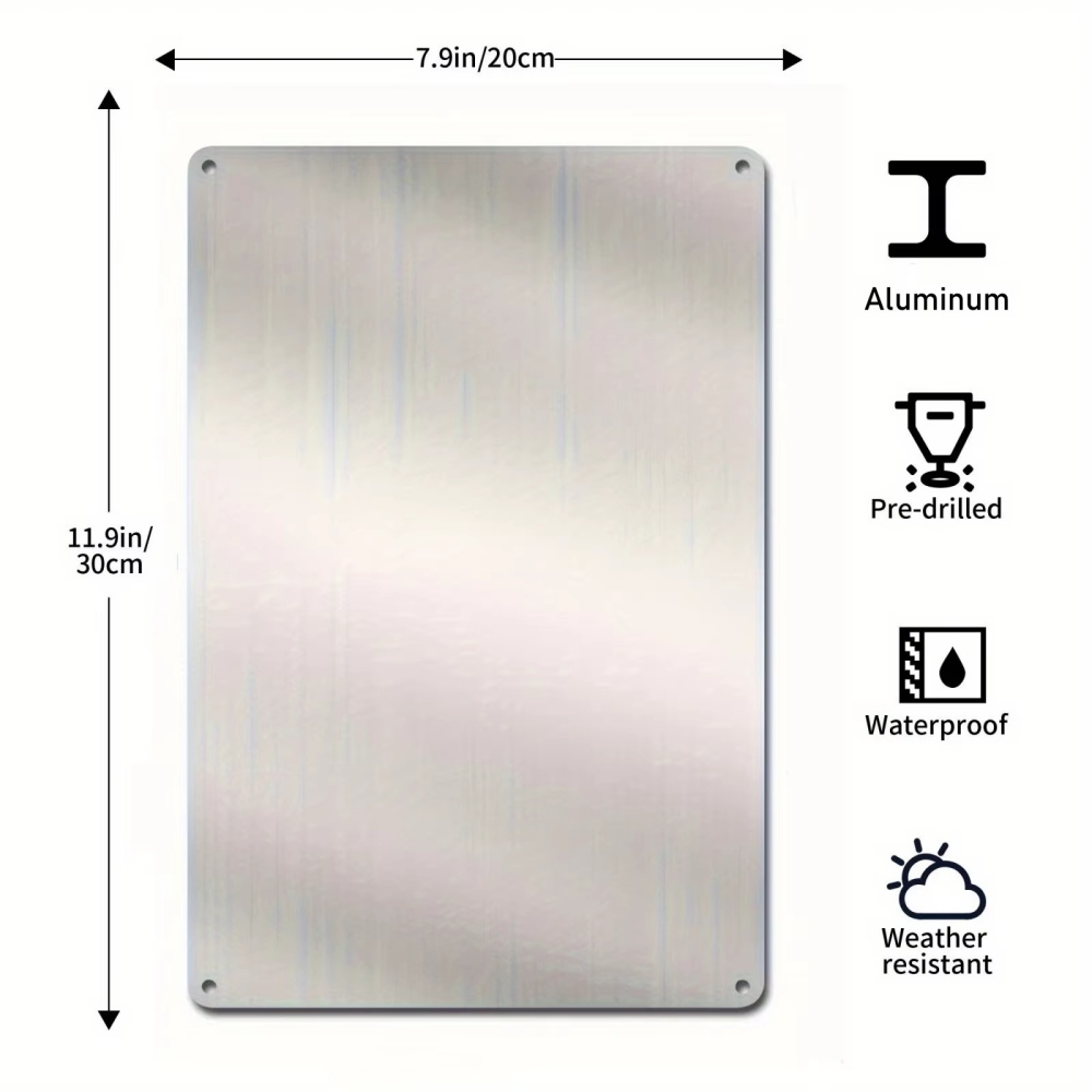 Customized Aluminum Metal Sign - Home Bar Signs review and price