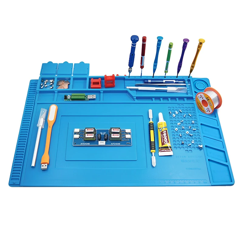 Silicone Soldering Mat ESD Ant - Bar Mat Rubber review and price