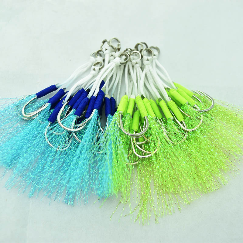 5pcs/Bag Size 10 To 20 Boat Fi - Jigger Double Sided review and price