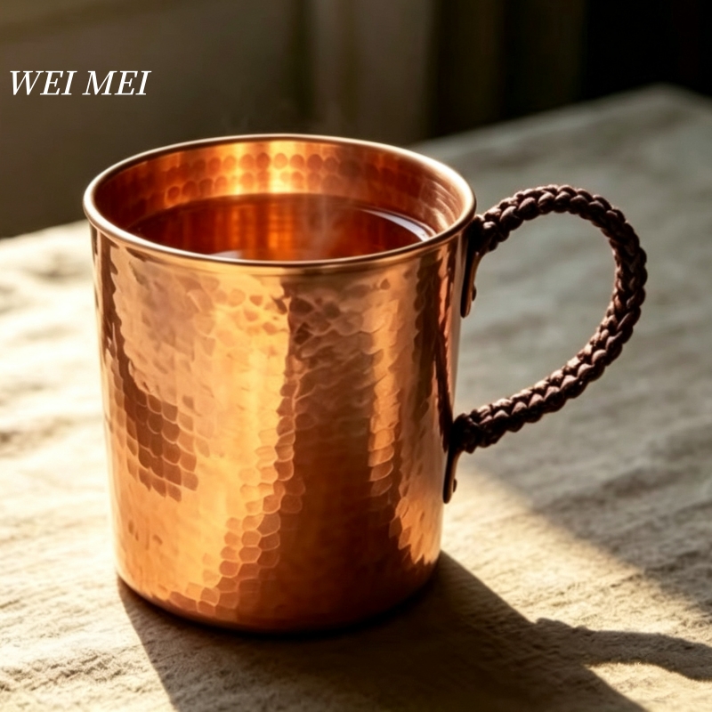 Vintage Copper Coffee Cup,Wate - Mule Copper Mug review and price