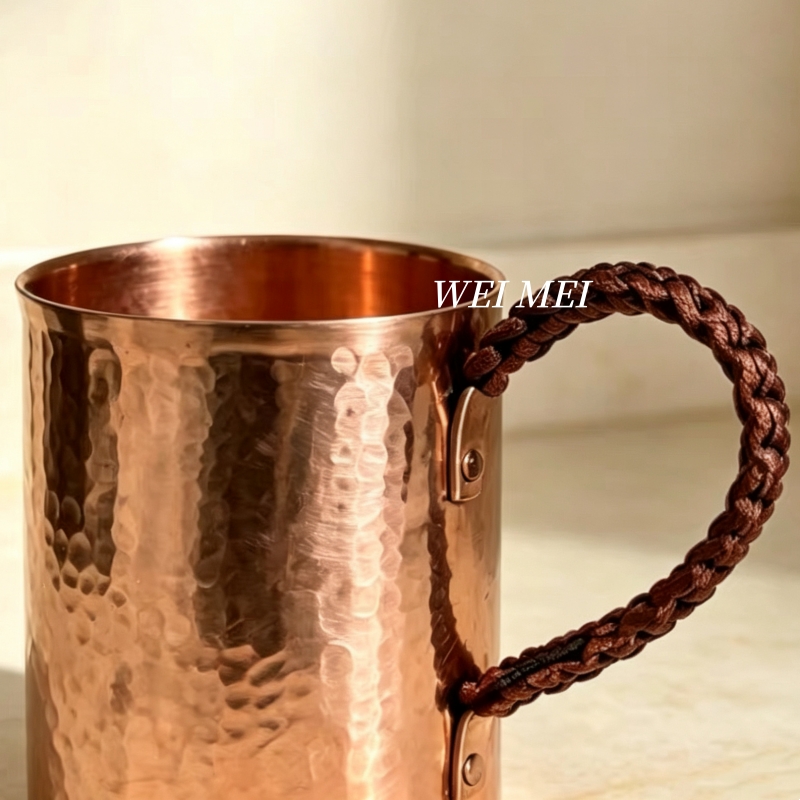 Vintage Copper Coffee Cup,Wate - Mule Copper Mug review and price