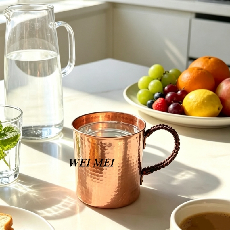 Vintage Copper Coffee Cup,Wate - Mule Copper Mug review and price