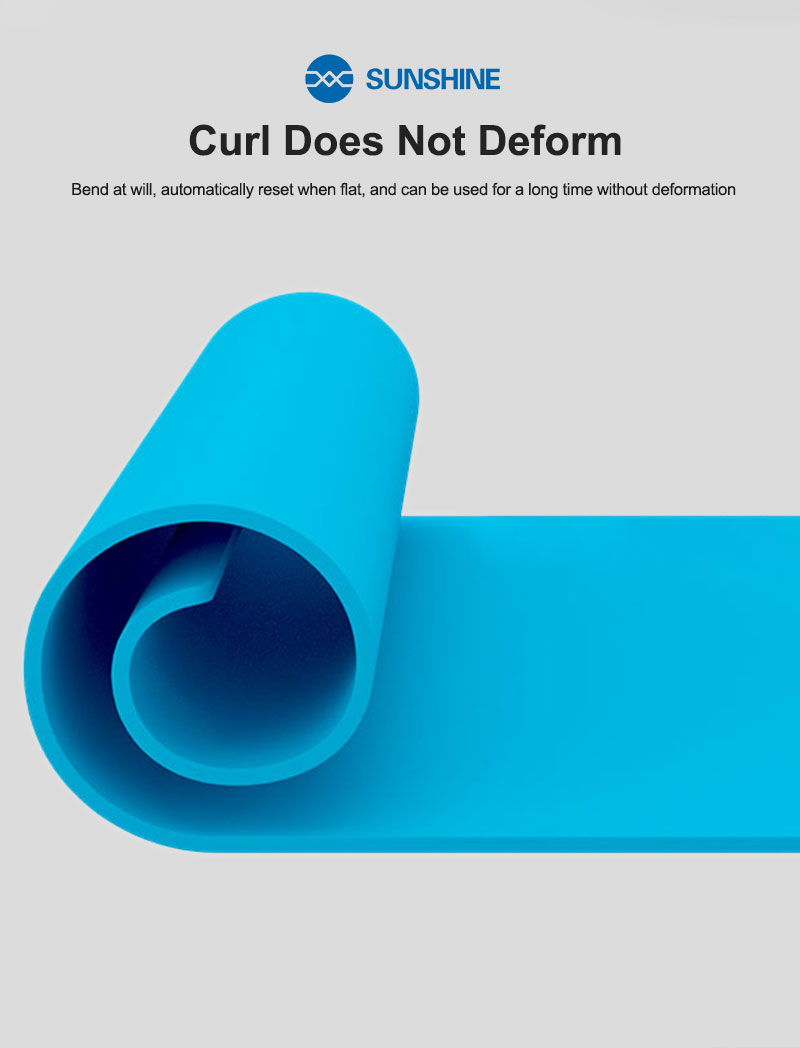 SUNSHINE SS-004F Large Silicon - Bar Mat Rubber review and price